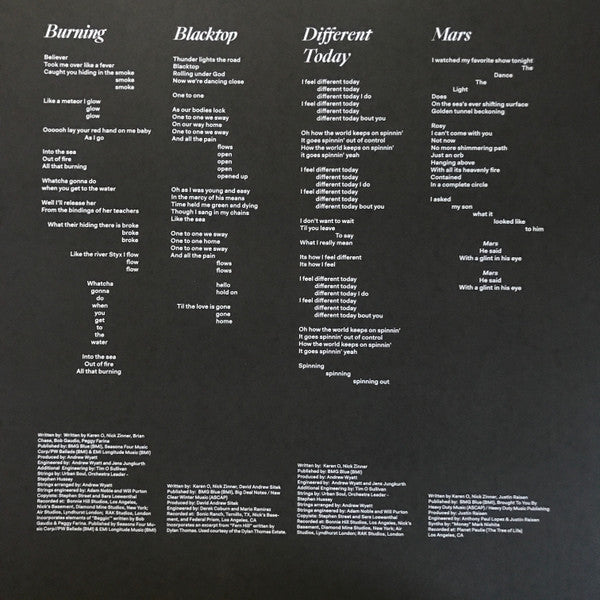 Cool It Down (YELLOW VINYL) | Mint (M) Mint (M)