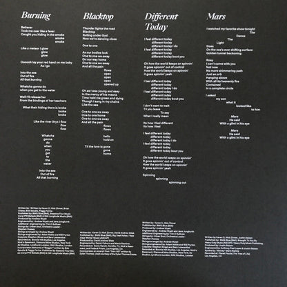 Cool It Down (YELLOW VINYL) | Mint (M) Mint (M)