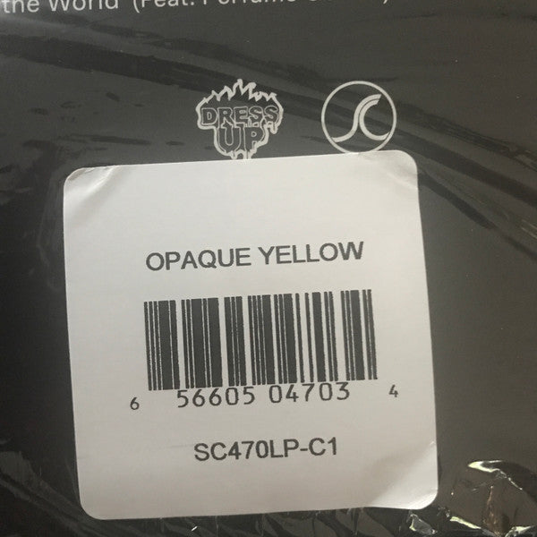 Cool It Down (YELLOW VINYL) | Mint (M) Mint (M)