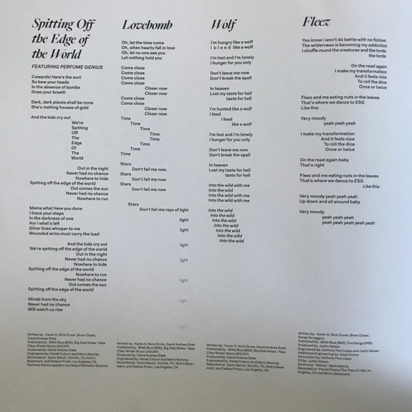 Cool It Down (YELLOW VINYL) | Mint (M) Mint (M)