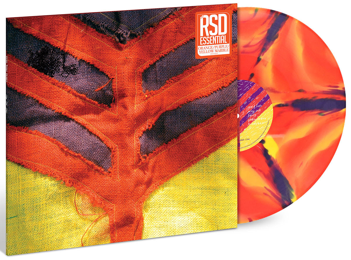 Yeah Yeah Yeahs - Show Your Bones (ORANGE YELLOW AND PRUPLE MARBLE VINYL) | Mint (M) Mint (M)