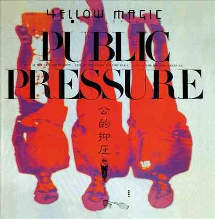 Yellow Magic Orchestra - Public Pressure |