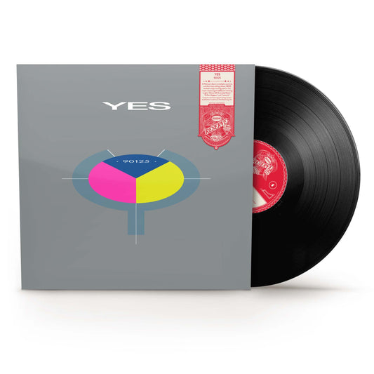 Yes - 90125 [Rhino Reserve][RKTBR25](VINYL) | Mint (M) Mint (M)