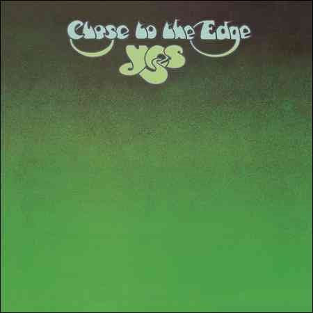 Yes - Close to the Edge |