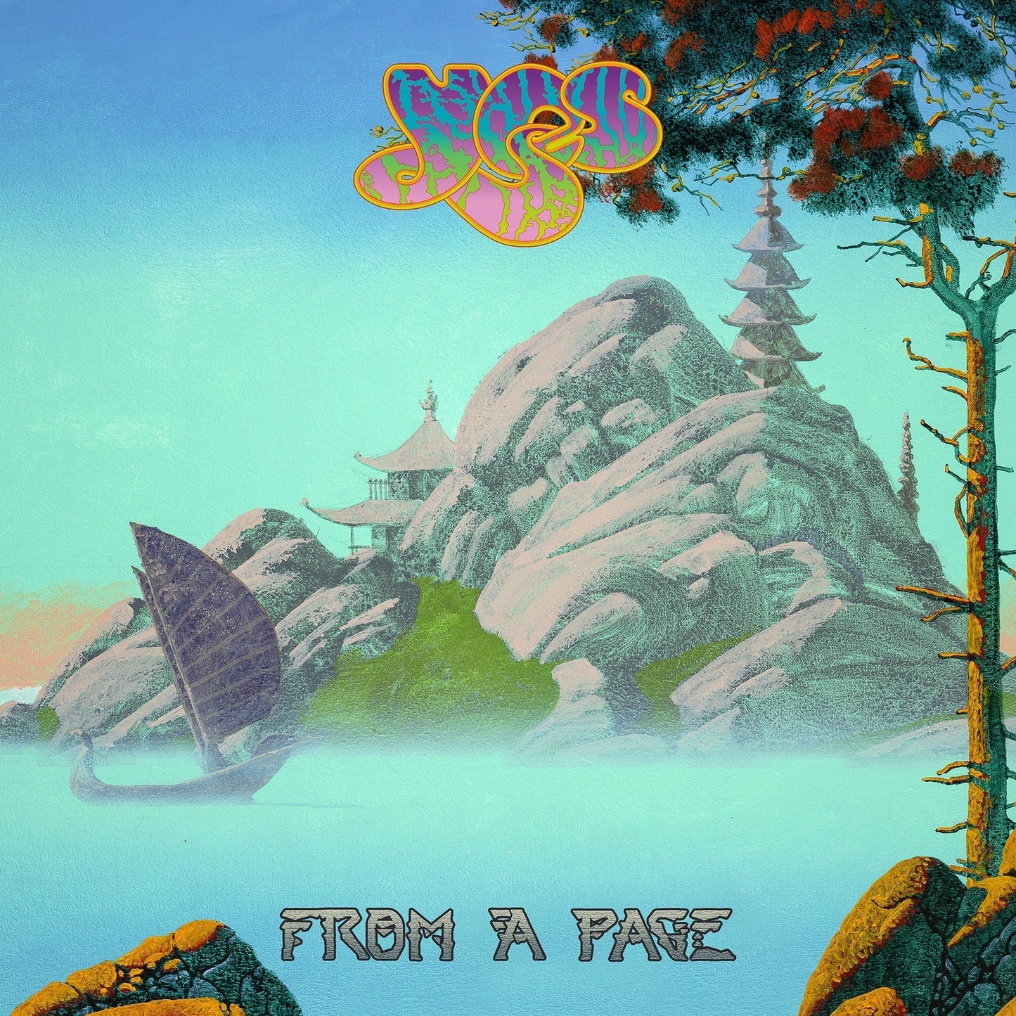 Yes - From A Page (Expanded Edition) [2CD] |