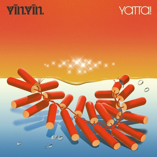 YIN YIN - Yatta! [LP] |