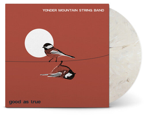 Yonder Mountain String Band - Good As True (BROWN VINYL) | Mint (M) Mint (M)