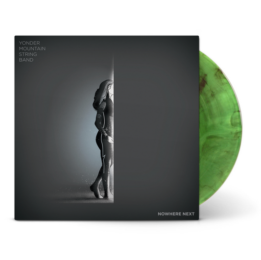Yonder Mountain String Band - Nowhere Next (Green Smoke Colored Vinyl) |