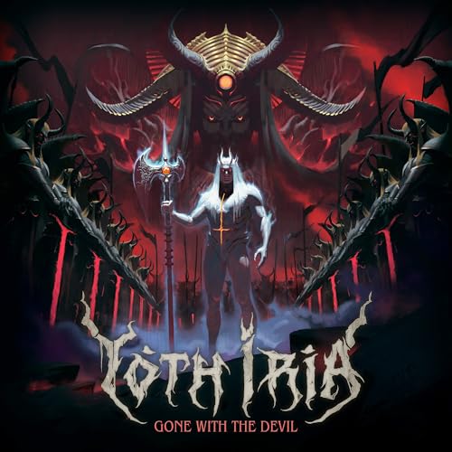 Yoth Iria - Gone With The Devil |