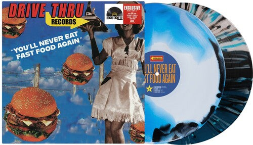 Various Artists - You'll Never Eat Fast Food Again (RSD 2026 2x SPLATTER VINYL) | Mint (M) Mint (M)