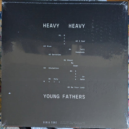 Heavy Heavy (RED VINYL) | Mint (M) Mint (M)