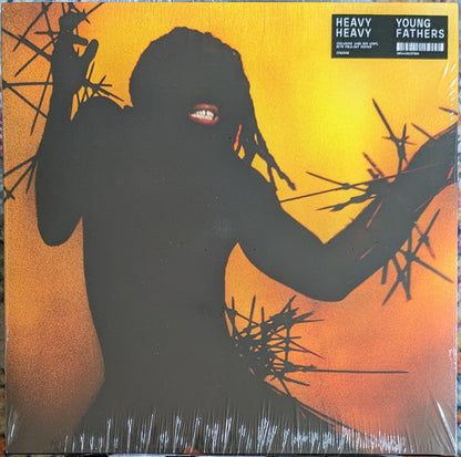 Heavy Heavy (RED VINYL) | Mint (M) Mint (M)