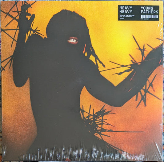 Heavy Heavy (RED VINYL) | Mint (M) Mint (M)