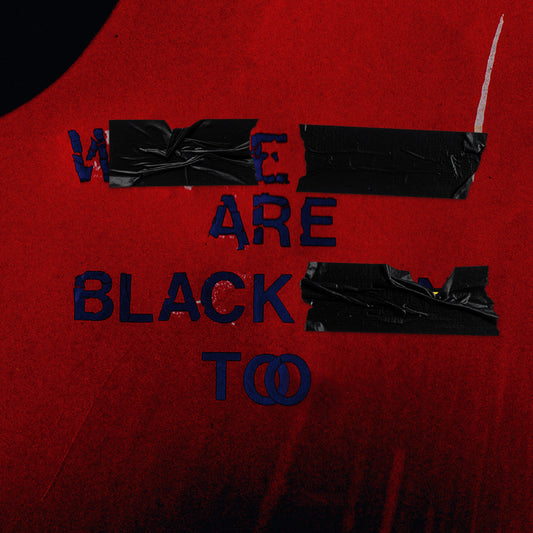 Young Fathers - Thin White Line On Black Vinyl) White Men Are Black Men Too (10Th Anniversary Edition) (Indie Exclusive |