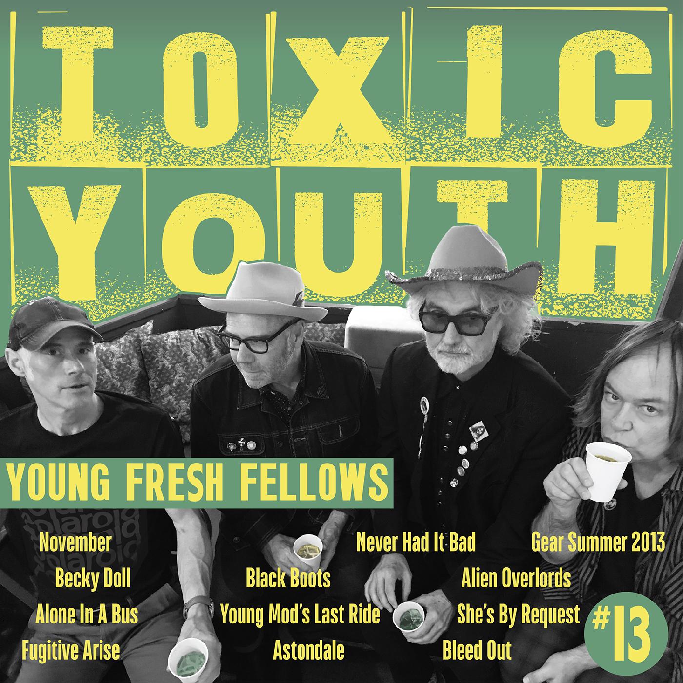 Toxic Youth |