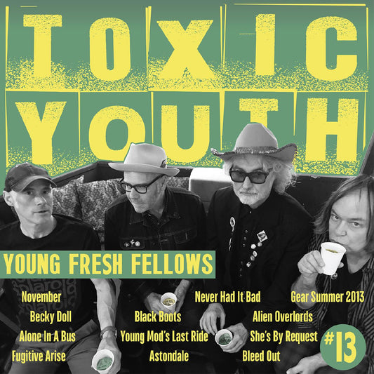 Toxic Youth |