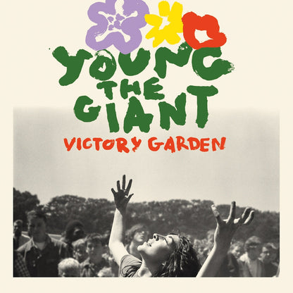 Young The Giant - Victory Garden (Indie Exclusive) [Lemonade Vinyl] | Mint (M) Mint (M)