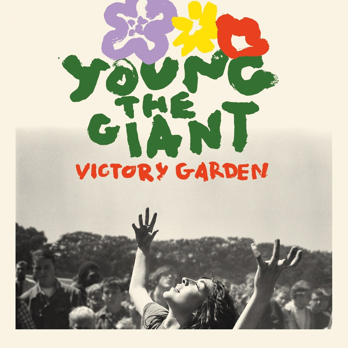 Young The Giant - Victory Garden [LP] | Mint (M) Mint (M)
