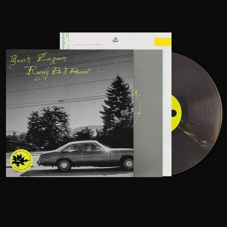 Youth Lagoon - Rarely Do I Dream (IEX: THUNDERSTORM COLORED VINYL) | Mint (M) Mint (M)