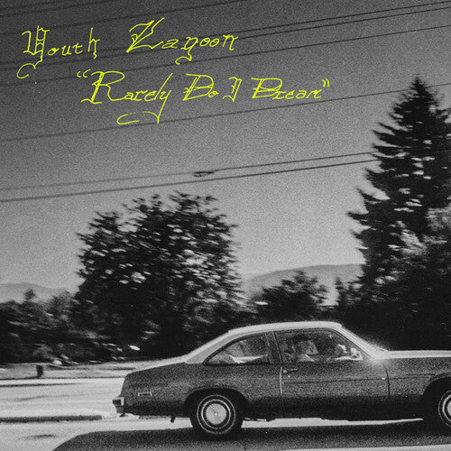 Rarely Do I Dream (IEX: THUNDERSTORM COLORED VINYL) | Mint (M) Mint (M)