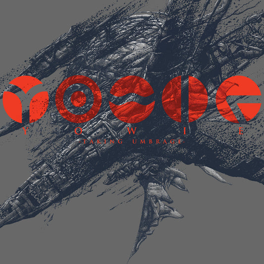 (PRE-ORDER 10/3/25) Taking Umbrage (Gumbone Blue Vinyl) | Mint (M) Mint (M)