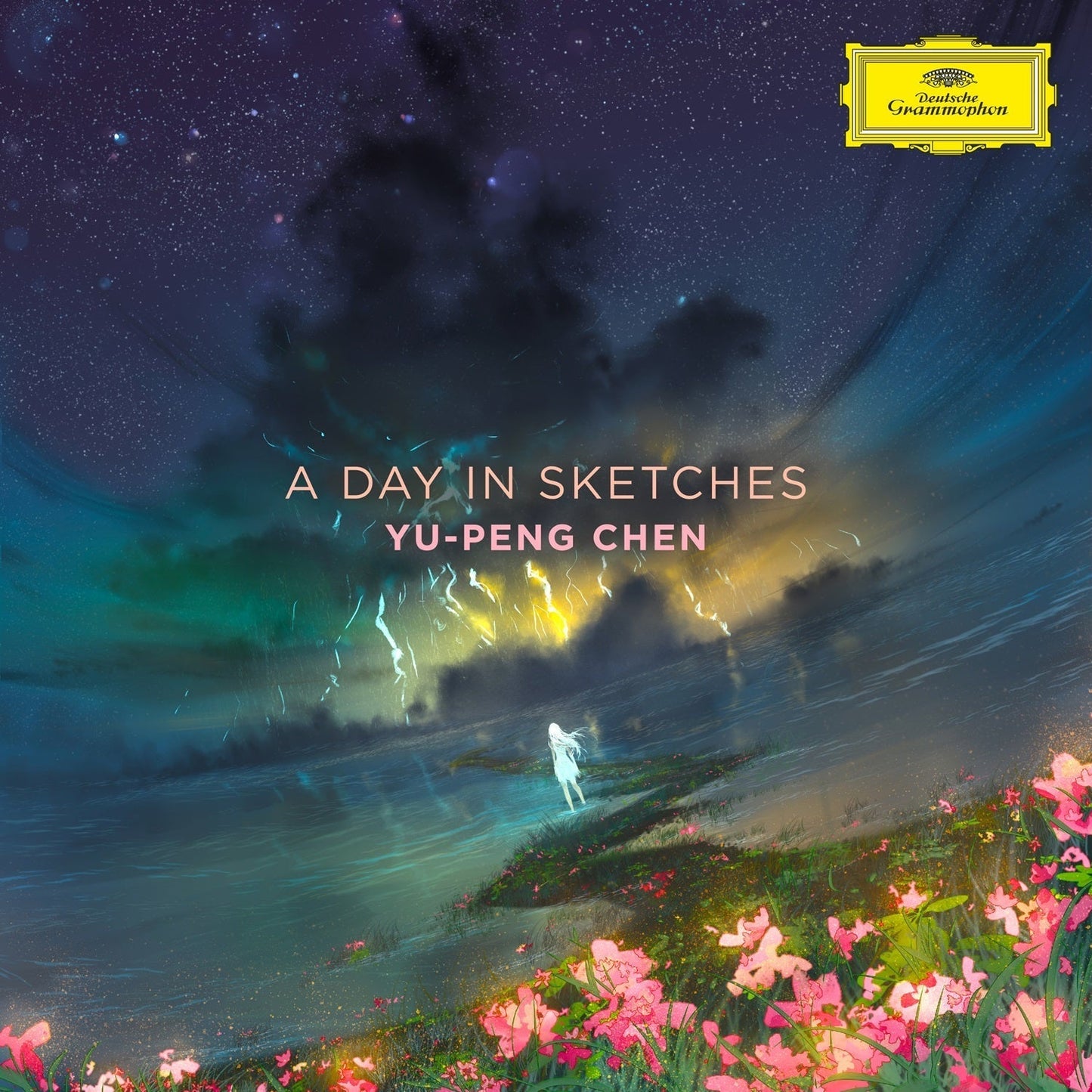 Yu-Peng Chen - A Day In Sketches – Colors Of Time (Indie Exclusive) [Night Sky 12" Ep] |