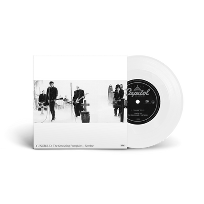 Yungblud/The Smashing Pumpkins - Zombie [White 7" Single] |