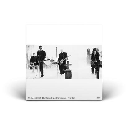 Yungblud/The Smashing Pumpkins - Zombie [White 7" Single] |