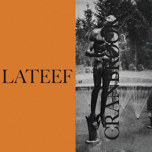 Lateef at Cranbrook |