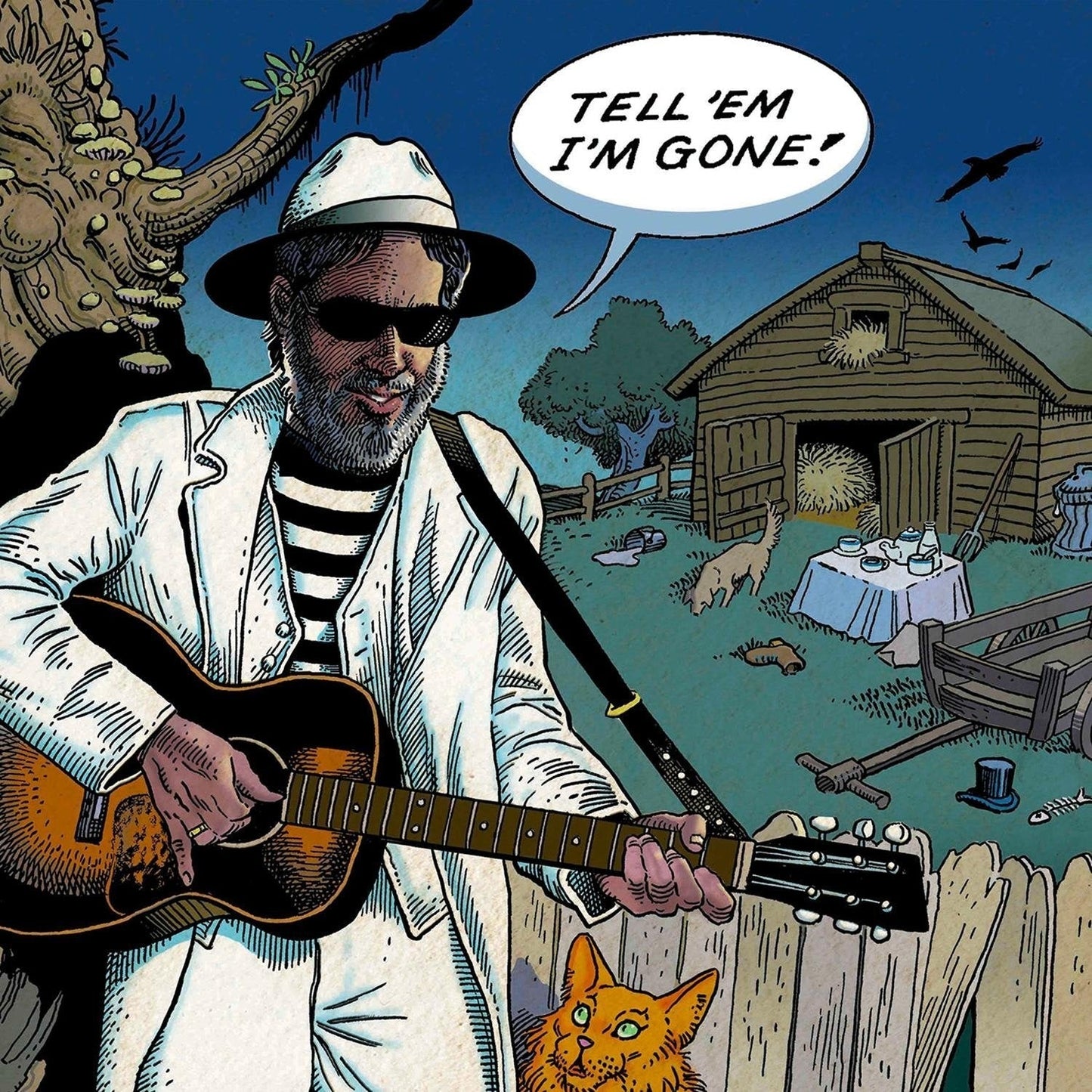 Tell 'Em I'M Gone! [Yellow LP] |