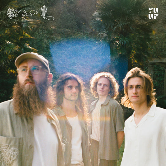 Yuuf - Alma'S Cove (VINYL) | Mint (M) Mint (M)