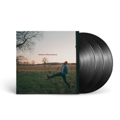 Zach Bryan - American Heartbreak (3x Vinyl) | Mint (M) Mint (M)