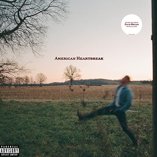 Zach Bryan - American Heartbreak (3x Vinyl) | Mint (M) Mint (M)