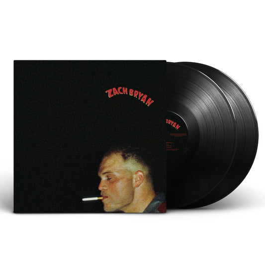 Zach Bryan - Zach Bryan (Vinyl) | Mint (M) Mint (M)