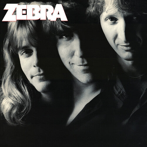 Zebra - Zebra (Limited Edition, Gold Marble Colored Vinyl) |