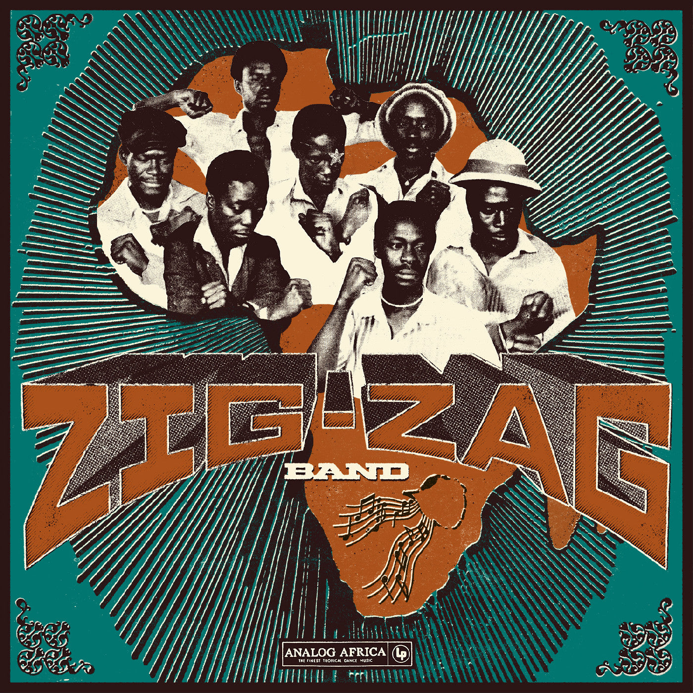 Zig-Zag Band - Chigiyo Music Kings 1987-1998 (2x VINYL) | Mint (M) Mint (M)
