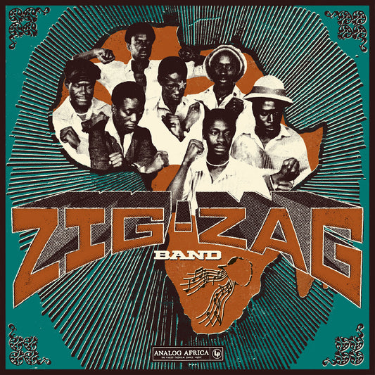 Zig-Zag Band - Chigiyo Music Kings 1987-1998 (2x VINYL) | Mint (M) Mint (M)