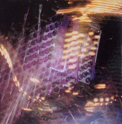 Ahad's Master's Garden III (2007-2009): The Harmonian Blues |